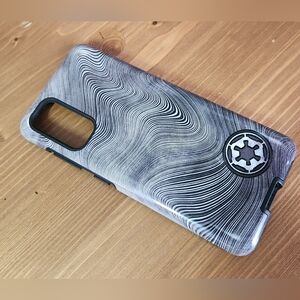 Imperial Silver Edition Beskar  Samsung Galaxy S20 Star Wars - This Is The Way!